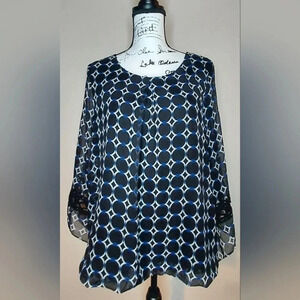 AGB Blouse-EUC